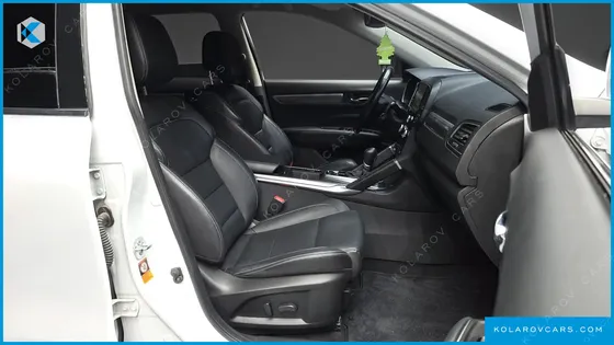 RENAULT KOREA QM6 (KOLEOS) DIESEL 2WD RE PLUS