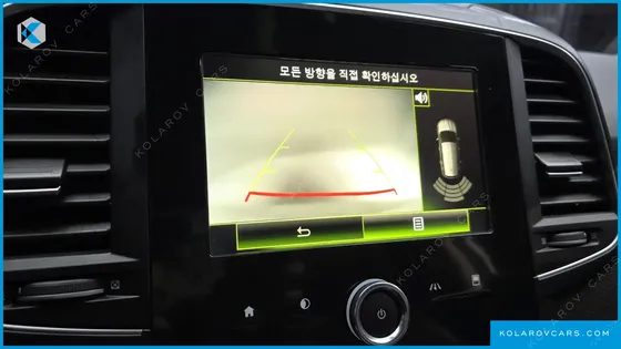 RENAULT KOREA QM6 (KOLEOS) DIESEL 2WD RE PLUS