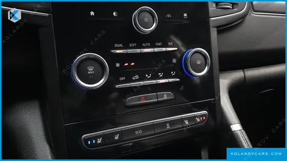 RENAULT KOREA QM6 (KOLEOS) DIESEL 2WD RE PLUS