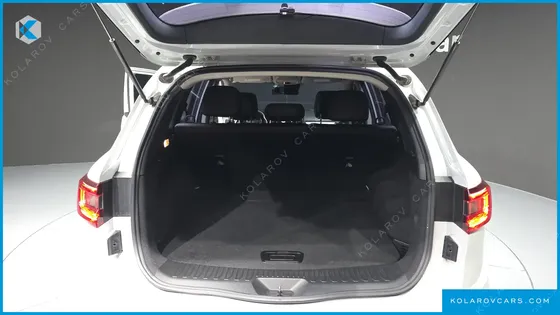 RENAULT KOREA QM6 (KOLEOS) DIESEL 2WD RE PLUS