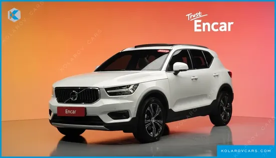 VOLVO XC40 B4 INSCRIPTION