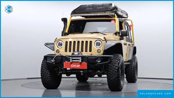 JEEP WRANGLER 3.6 RUBICON 4DOOR
