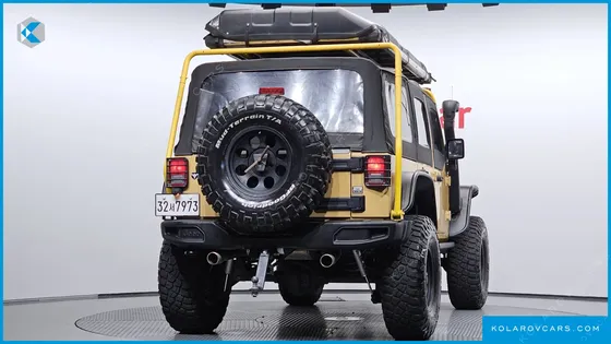 JEEP WRANGLER 3.6 RUBICON 4DOOR