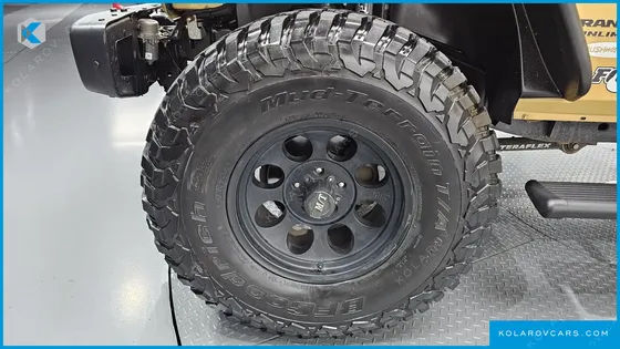 JEEP WRANGLER 3.6 RUBICON 4DOOR