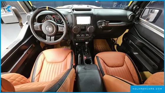 JEEP WRANGLER 3.6 RUBICON 4DOOR