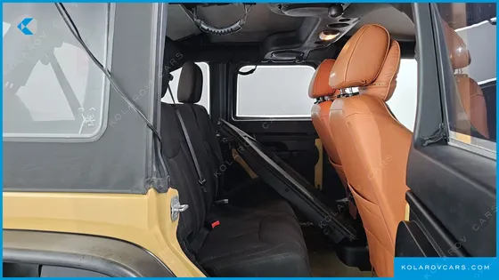 JEEP WRANGLER 3.6 RUBICON 4DOOR