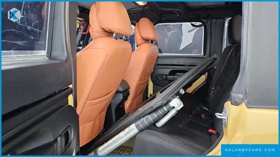 JEEP WRANGLER 3.6 RUBICON 4DOOR