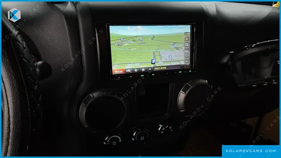 JEEP WRANGLER 3.6 RUBICON 4DOOR
