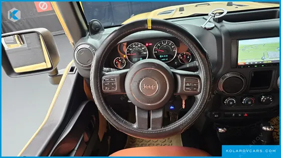 JEEP WRANGLER 3.6 RUBICON 4DOOR