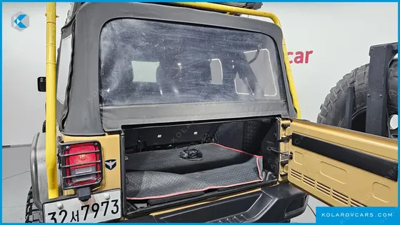 JEEP WRANGLER 3.6 RUBICON 4DOOR