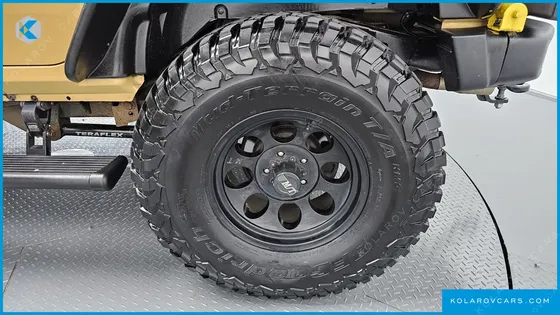 JEEP WRANGLER 3.6 RUBICON 4DOOR