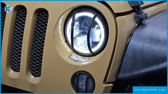 JEEP WRANGLER 3.6 RUBICON 4DOOR
