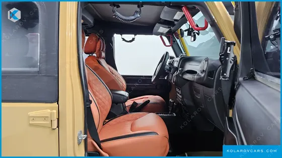 JEEP WRANGLER 3.6 RUBICON 4DOOR