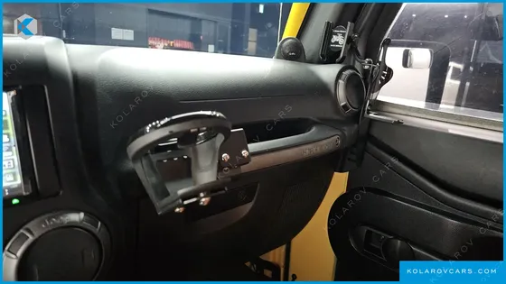 JEEP WRANGLER 3.6 RUBICON 4DOOR