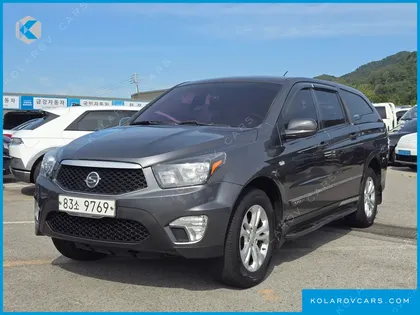 KGM - SSANGYONG KORANDO CX7 4WD