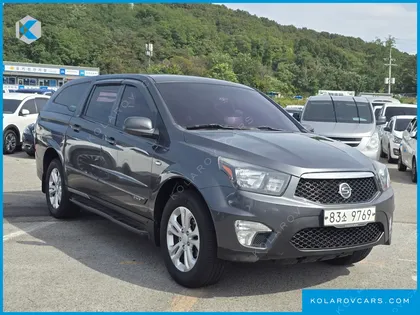 KGM - SSANGYONG KORANDO CX7 4WD