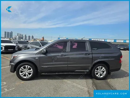 KGM - SSANGYONG KORANDO CX7 4WD