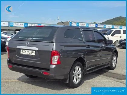 KGM - SSANGYONG KORANDO CX7 4WD