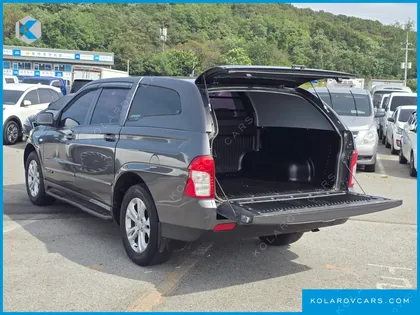 KGM - SSANGYONG KORANDO CX7 4WD