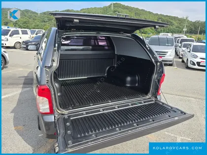 KGM - SSANGYONG KORANDO CX7 4WD