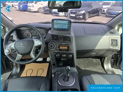 KGM - SSANGYONG KORANDO CX7 4WD