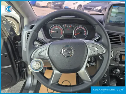 KGM - SSANGYONG KORANDO CX7 4WD
