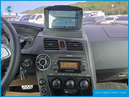 KGM - SSANGYONG KORANDO CX7 4WD