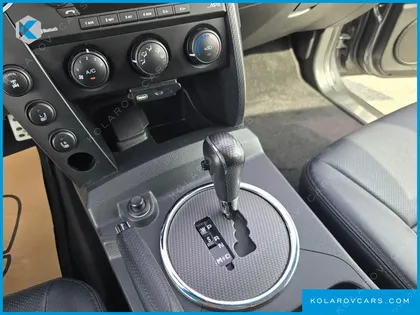 KGM - SSANGYONG KORANDO CX7 4WD