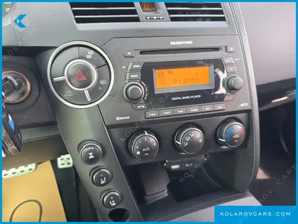 KGM - SSANGYONG KORANDO CX7 4WD