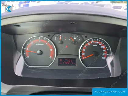 KGM - SSANGYONG KORANDO CX7 4WD
