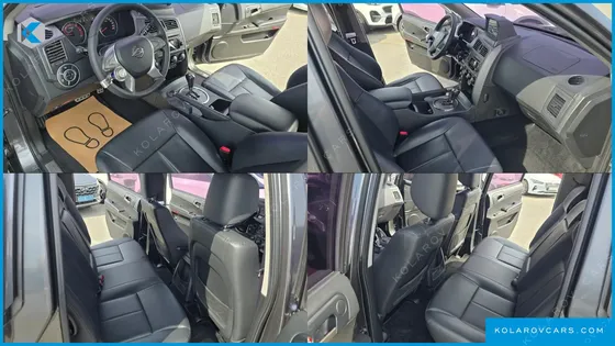 KGM - SSANGYONG KORANDO CX7 4WD