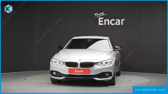 BMW 4 SERIES 420D XDRIVE SPORT COUPE