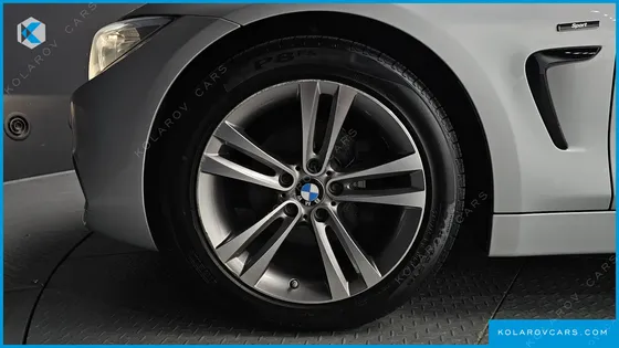 BMW 4 SERIES 420D XDRIVE SPORT COUPE