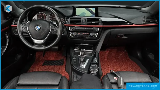 BMW 4 SERIES 420D XDRIVE SPORT COUPE