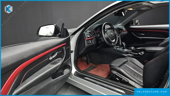 BMW 4 SERIES 420D XDRIVE SPORT COUPE