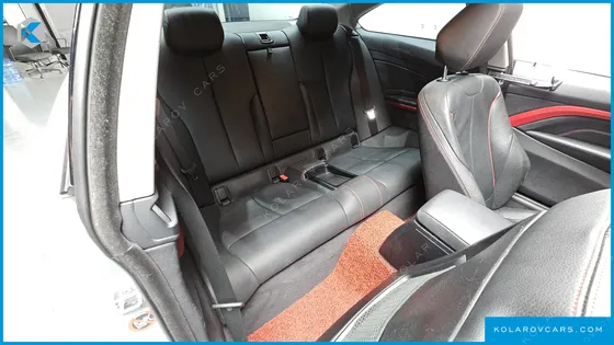 BMW 4 SERIES 420D XDRIVE SPORT COUPE