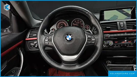 BMW 4 SERIES 420D XDRIVE SPORT COUPE