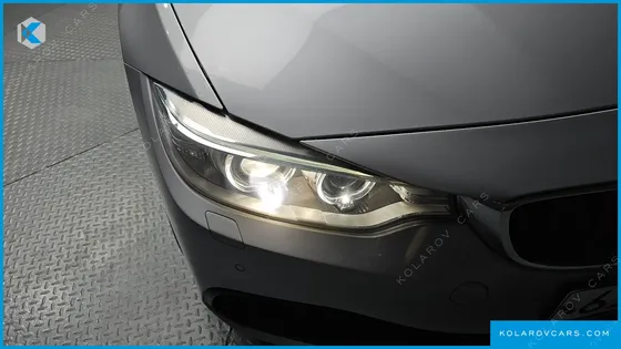 BMW 4 SERIES 420D XDRIVE SPORT COUPE