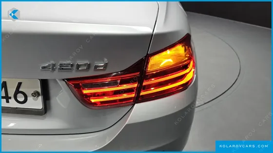 BMW 4 SERIES 420D XDRIVE SPORT COUPE