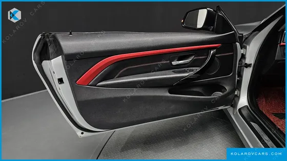 BMW 4 SERIES 420D XDRIVE SPORT COUPE