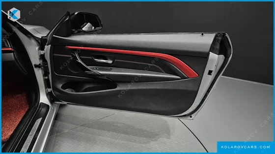 BMW 4 SERIES 420D XDRIVE SPORT COUPE