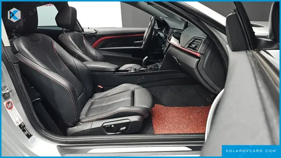 BMW 4 SERIES 420D XDRIVE SPORT COUPE