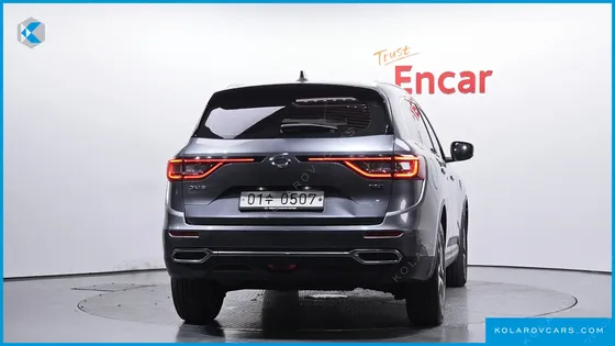 RENAULT KOREA QM6 (KOLEOS) DIESEL 2WD RE SIGNATURE