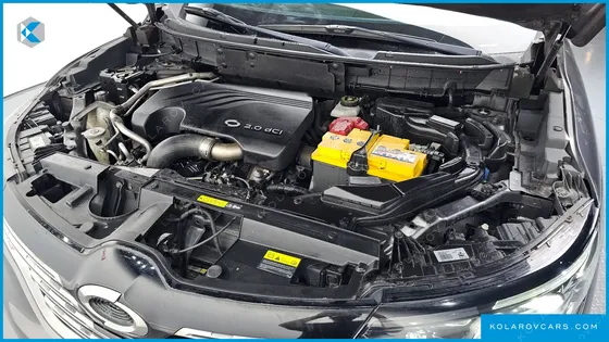 RENAULT KOREA QM6 (KOLEOS) DIESEL 2WD RE SIGNATURE