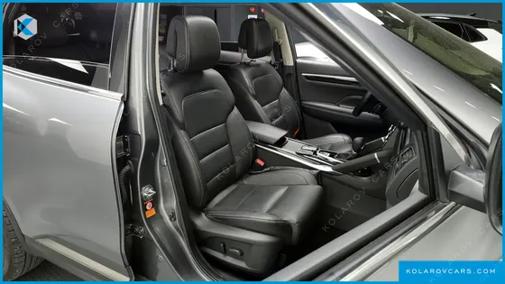 RENAULT KOREA QM6 (KOLEOS) DIESEL 2WD RE SIGNATURE