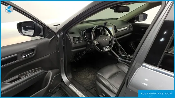 RENAULT KOREA QM6 (KOLEOS) DIESEL 2WD RE SIGNATURE