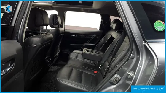 RENAULT KOREA QM6 (KOLEOS) DIESEL 2WD RE SIGNATURE