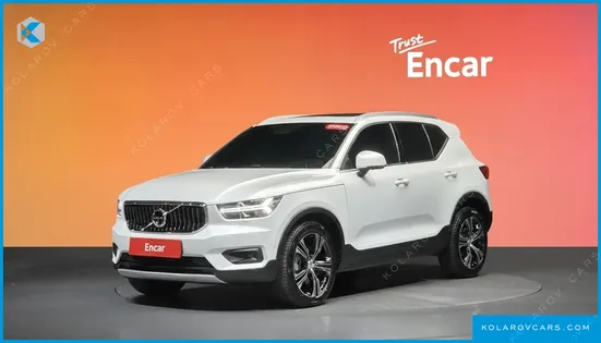 VOLVO XC40 B4 INSCRIPTION