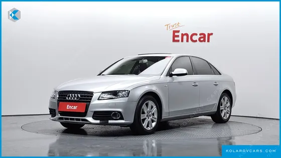 AUDI A4 2.0 TFSI