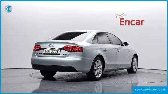 AUDI A4 2.0 TFSI